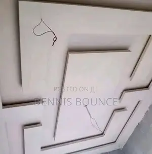 P.O.P Ceiling Installation