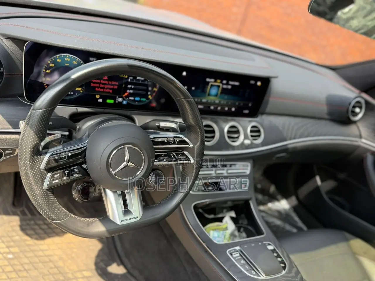 Mercedes-Benz E53 AMG AMG E 53 4MATIC+ 2021