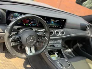 Mercedes-Benz E53 AMG AMG E 53 4MATIC+ 2021