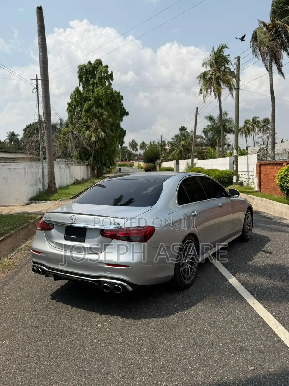 Mercedes-Benz E53 AMG AMG E 53 4MATIC+ 2021