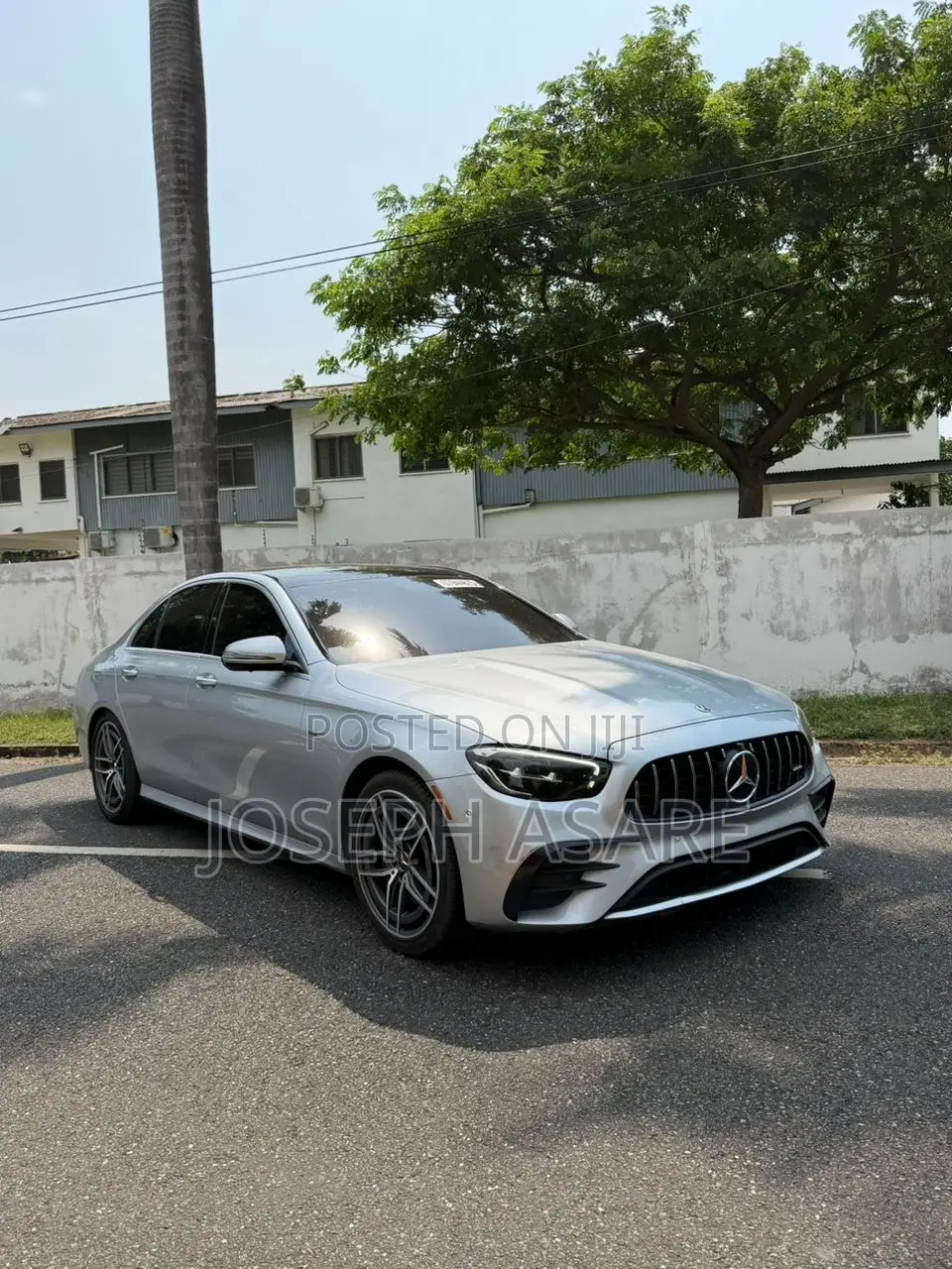 Mercedes-Benz E53 AMG AMG E 53 4MATIC+ 2021