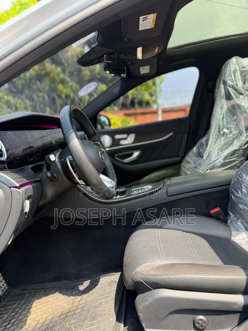 Mercedes-Benz E53 AMG AMG E 53 4MATIC+ 2021
