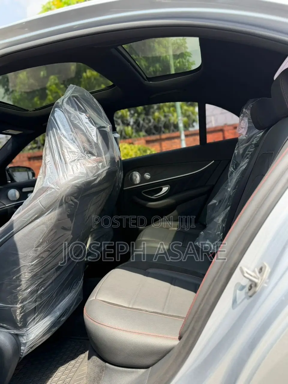 Mercedes-Benz E53 AMG AMG E 53 4MATIC+ 2021