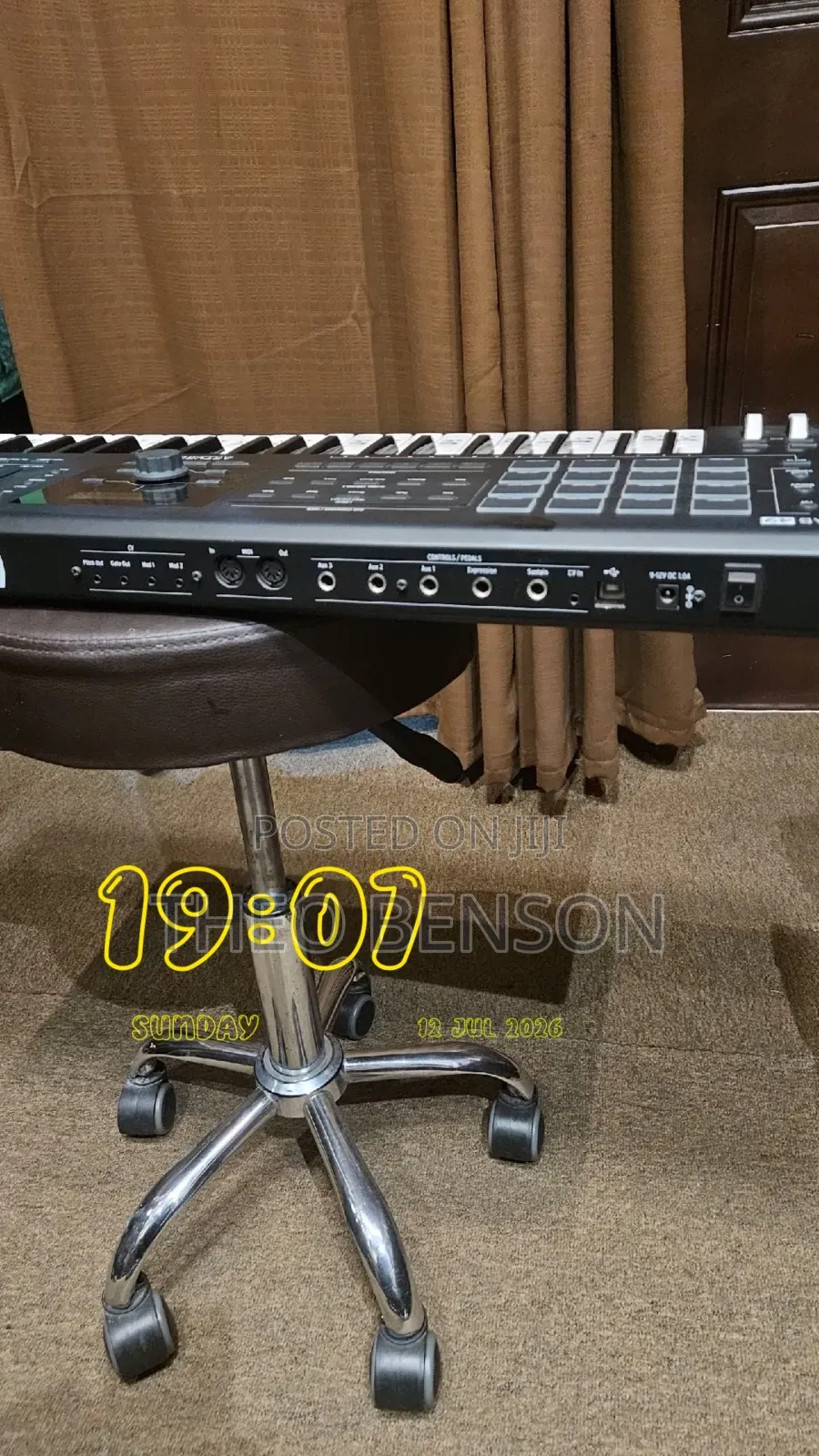 Arturia Keylab 49 Midi Keyboard Controller