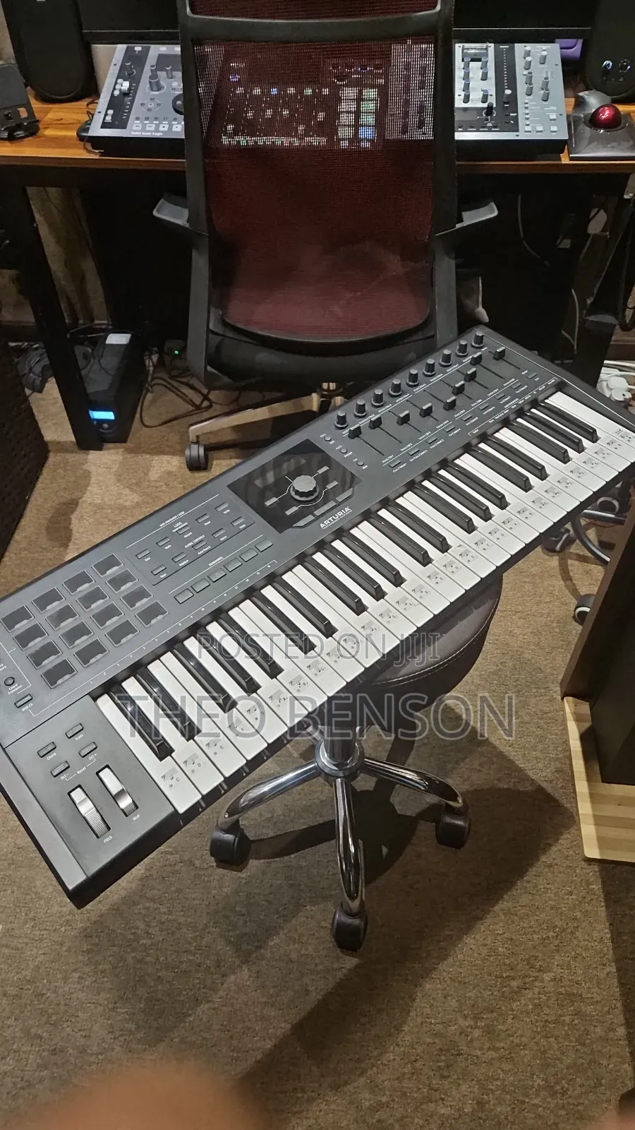Arturia Keylab 49 Midi Keyboard Controller
