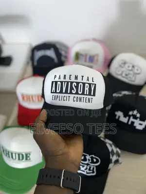 Customized Nice Trucker Meshed Cups