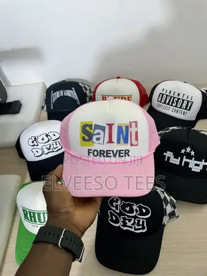 Customized Nice Trucker Meshed Cups