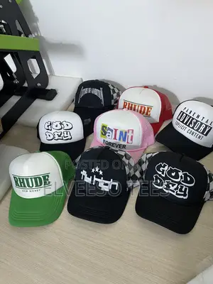 Customized Nice Trucker Meshed Cups
