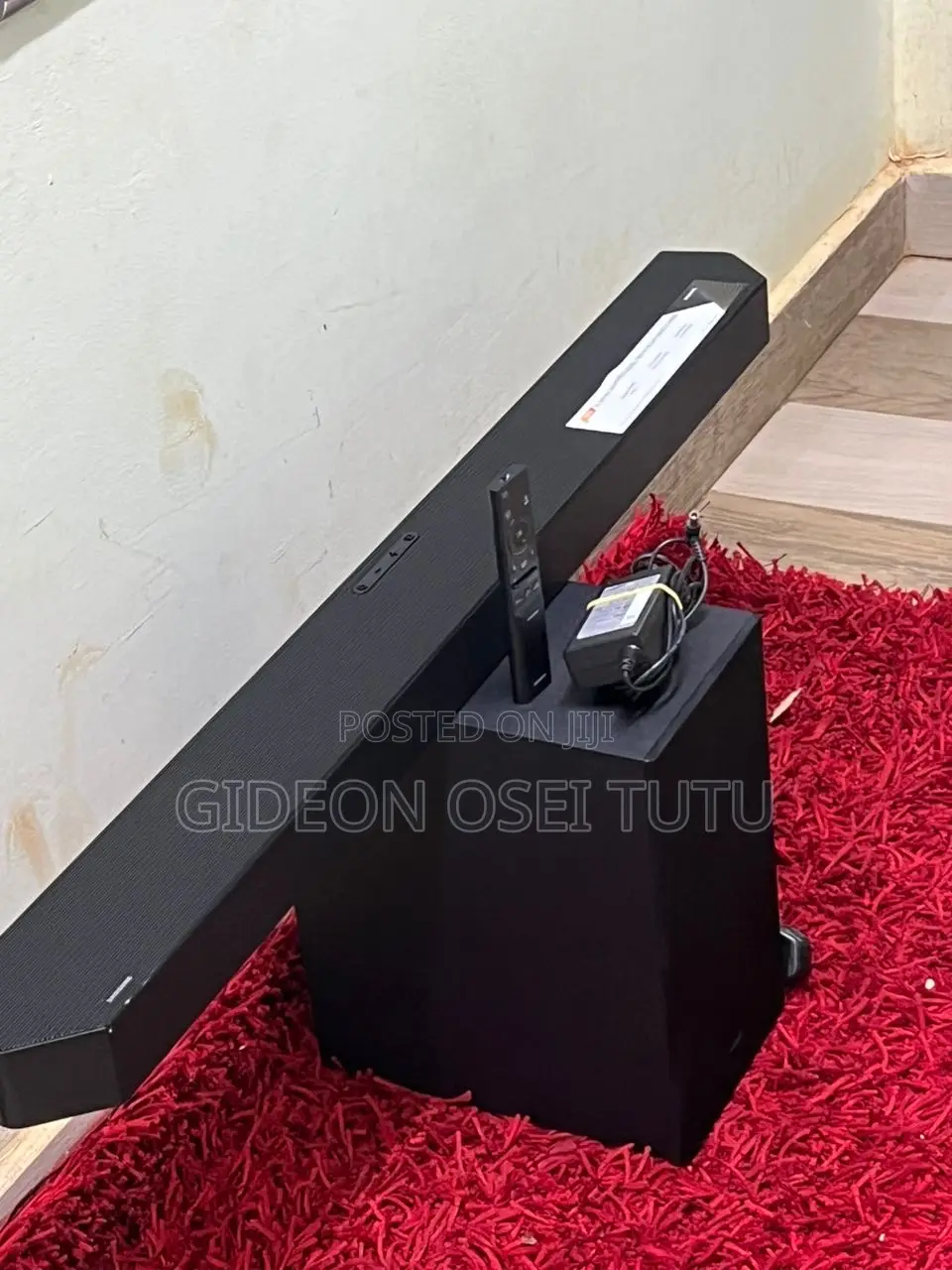 Samsung Sound Bar Q600b