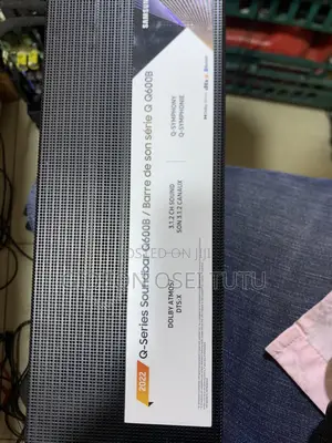 Samsung Sound Bar Q600b