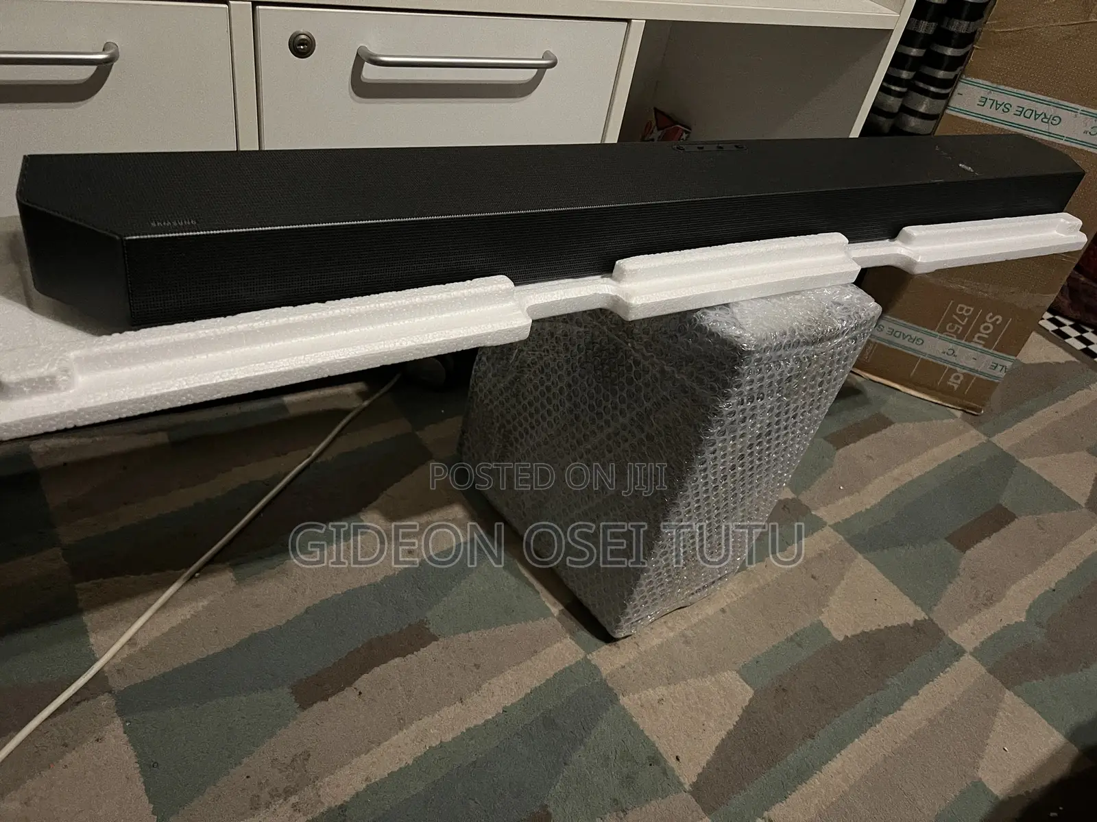 Samsung Sound Bar Q600c
