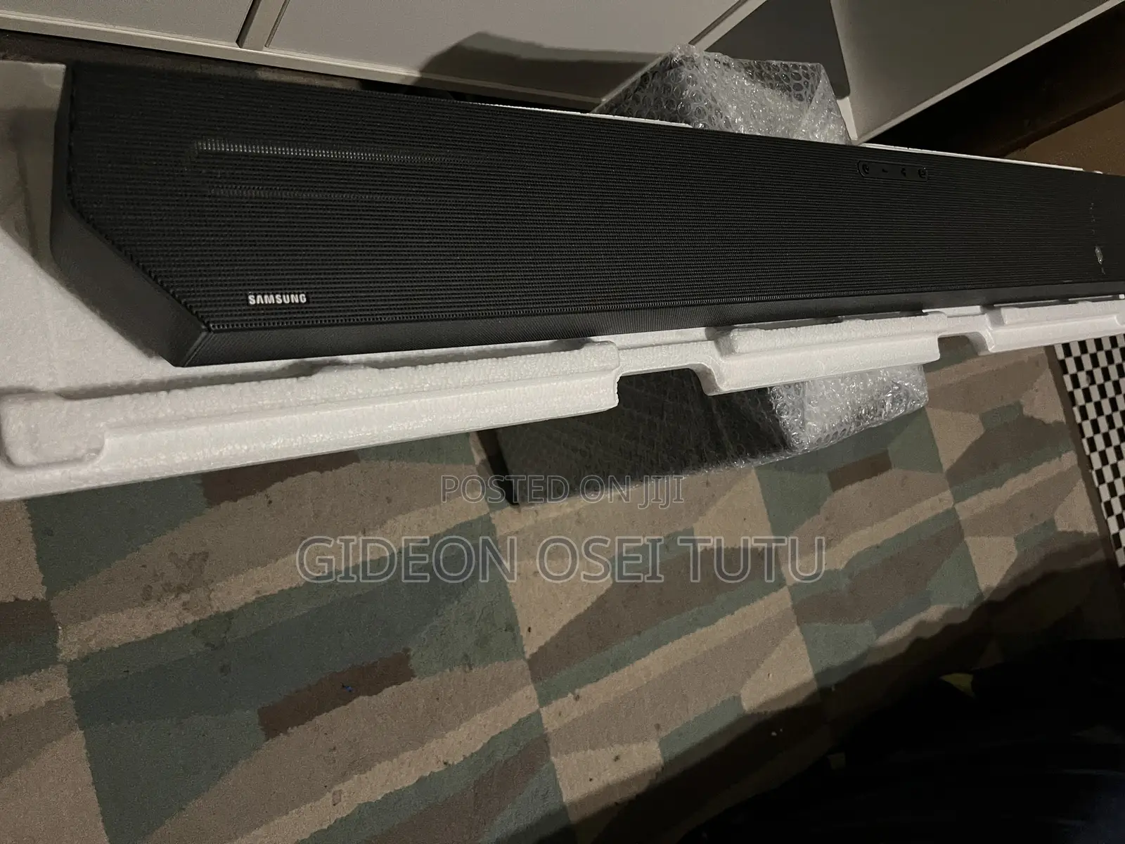 Samsung Sound Bar Q600c