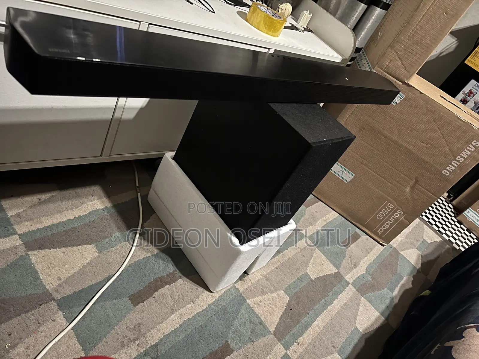 Samsung Sound Bar B750d