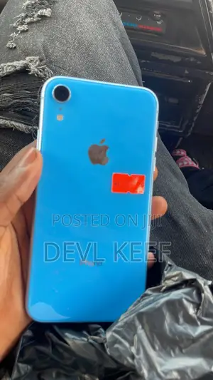 Apple iPhone XR 128 GB Blue