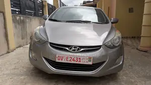 Hyundai Elantra SE Coupe FWD (1.8L 4cyl 6A) 2013 Gray