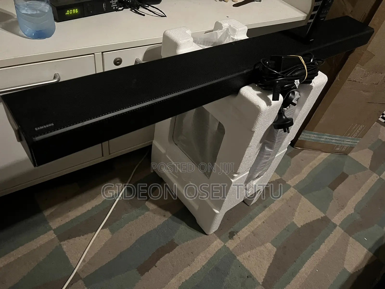 Samsung Sound Bar A650