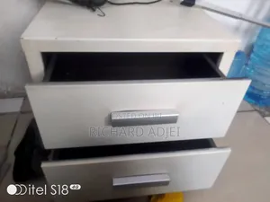 2 Drawer Cabinet