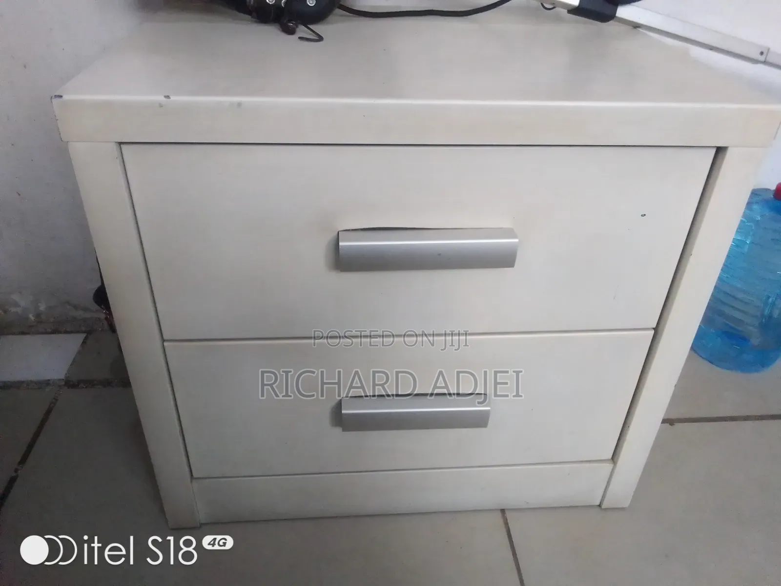 2 Drawer Cabinet