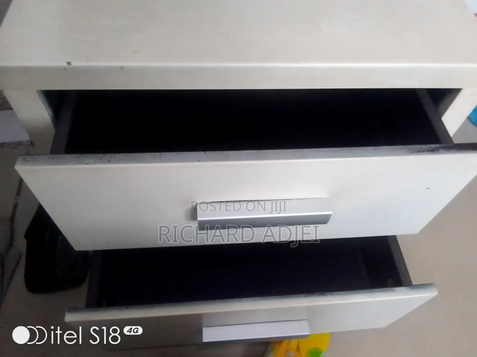 2 Drawer Cabinet