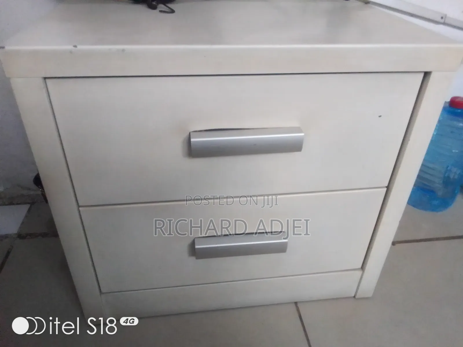 2 Drawer Cabinet
