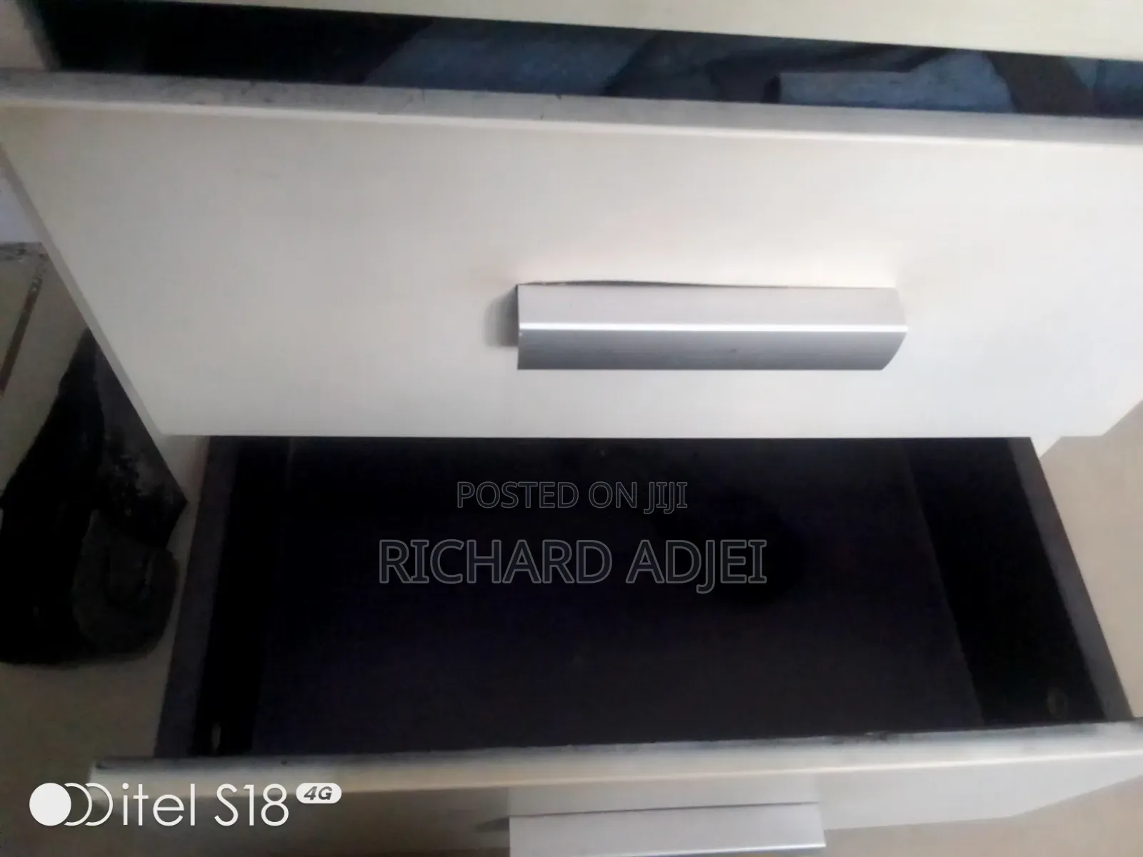 2 Drawer Cabinet