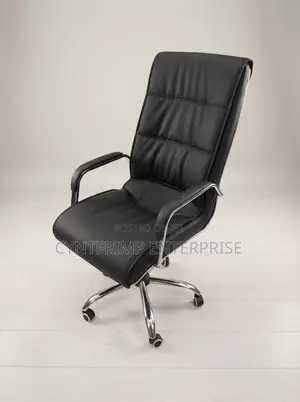 High-Back Executive Office Chair