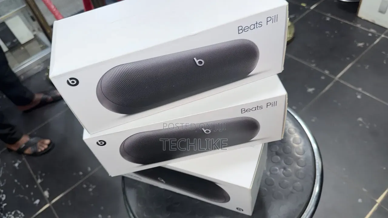 Dr Dre Beats Pill