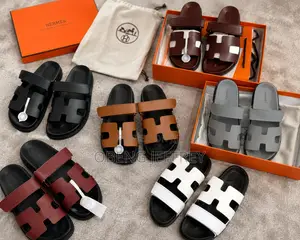 Original Hermes Slippers/Sandals in Colours