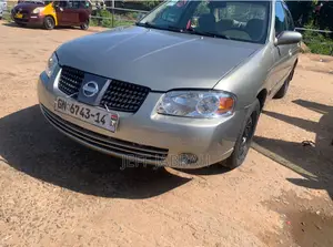 Nissan Sentra 1.8 S 2004 Gray