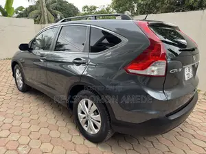 Honda CR-V EX 4dr SUV AWD (2.4L 4cyl 5A) 2014 Gray