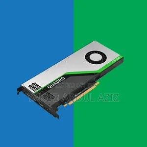 Quadro RTX 4000 8gig Ddr6