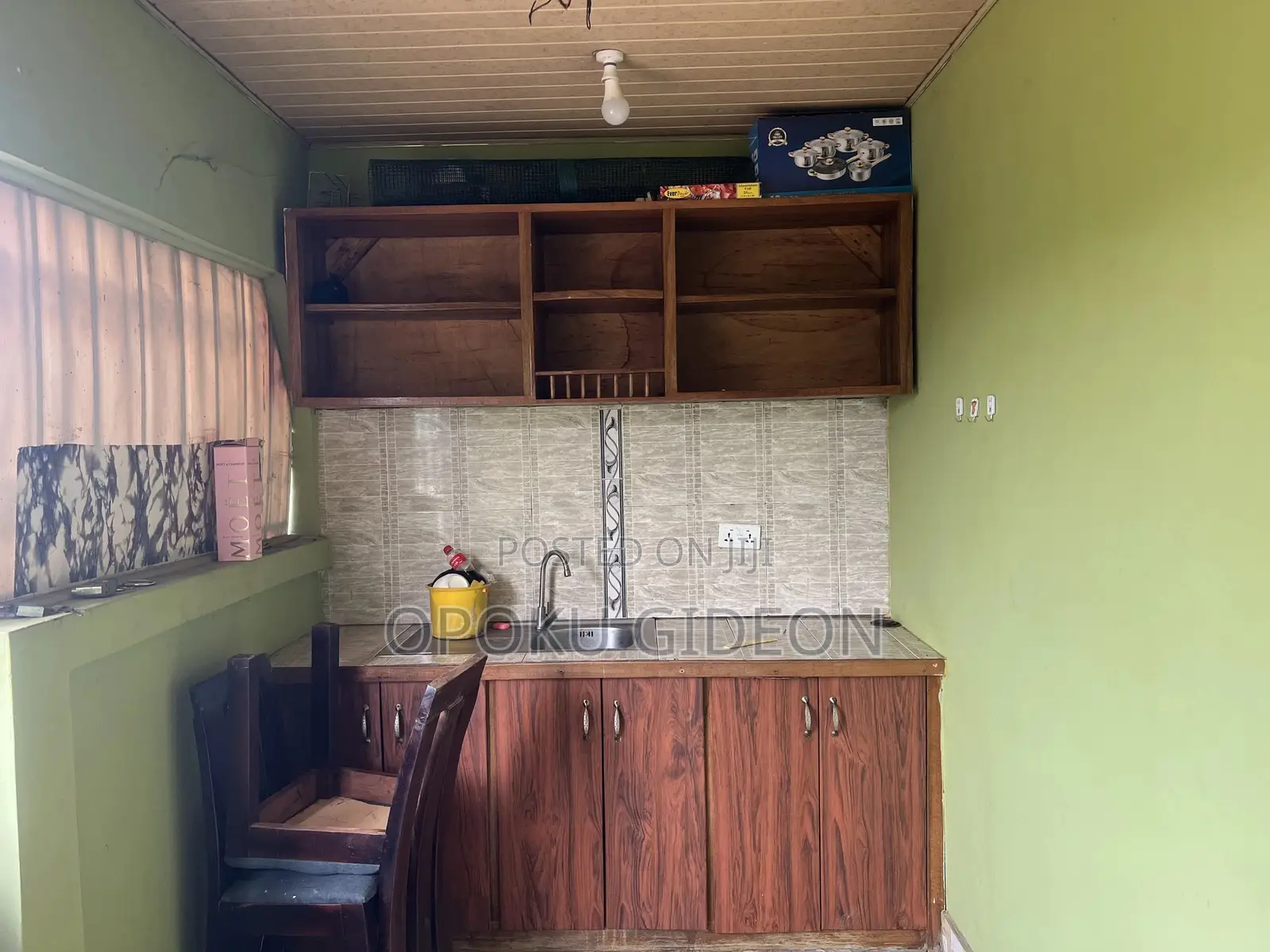 1bdrm Apartment in Ablekuma for rent