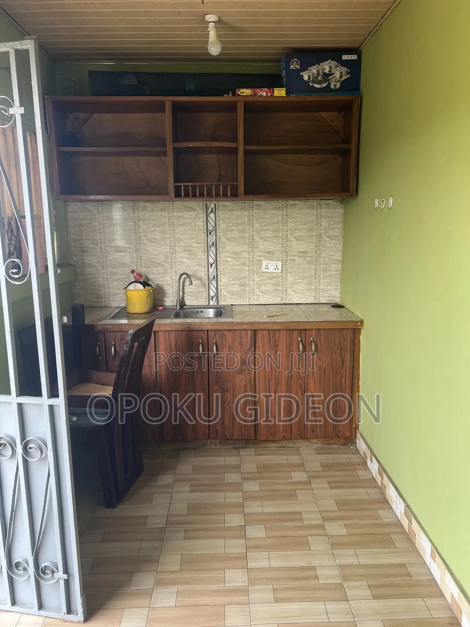 1bdrm Apartment in Ablekuma for rent