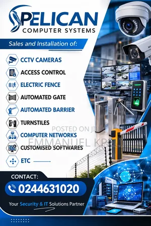 I.T Services, Security Systems