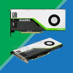 Quadro RTX 4000 8gig Ddr6