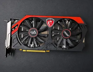 Msi GTX 760 4gb Twin Frozr Iv