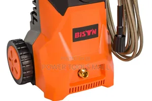 Bison Pressure Washer 1800w
