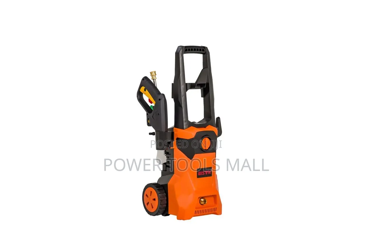 Bison Pressure Washer 1800w