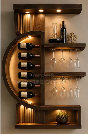 Creative Wine Racks