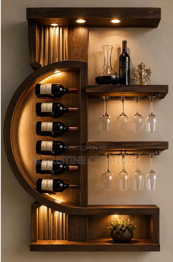 Creative Wine Racks