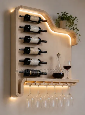 Creative Wine Racks