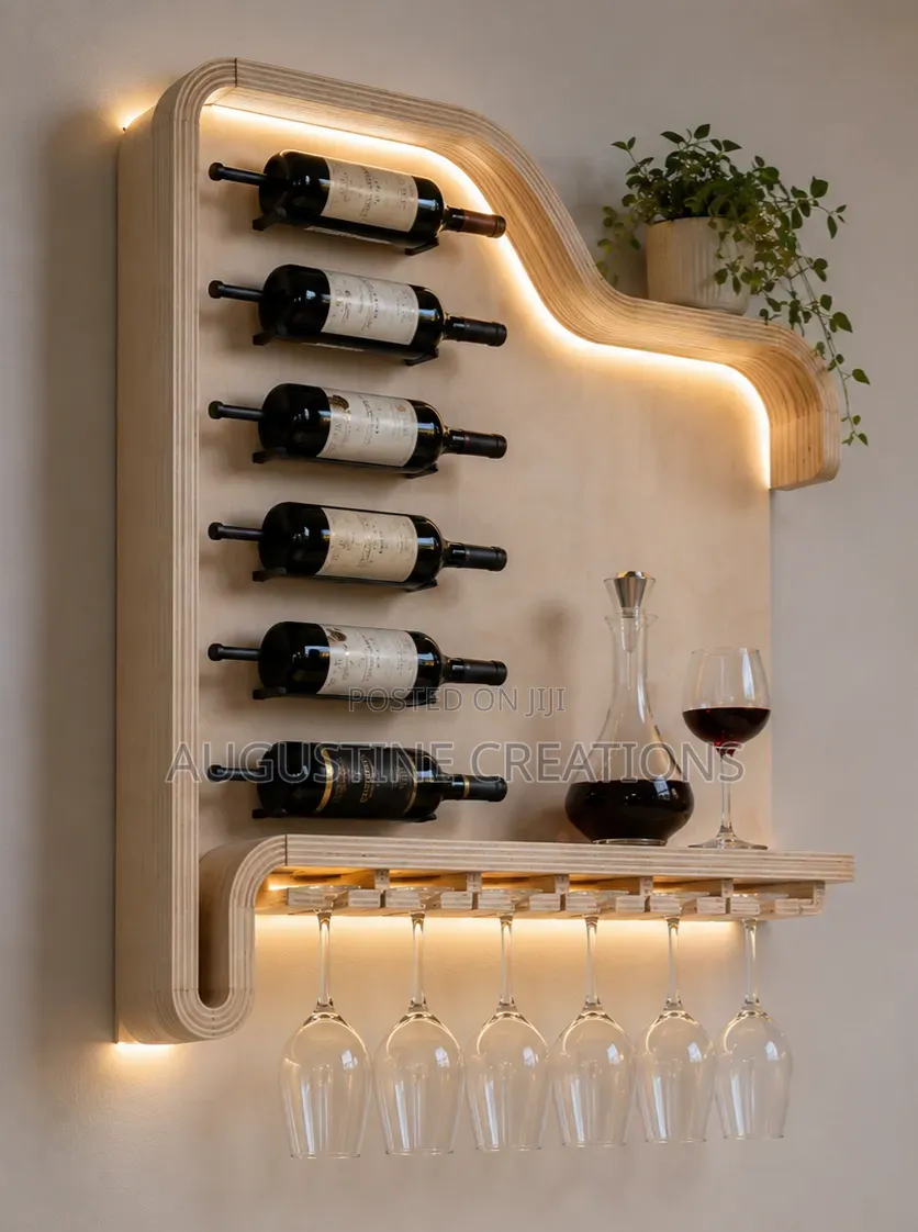 Creative Wine Racks