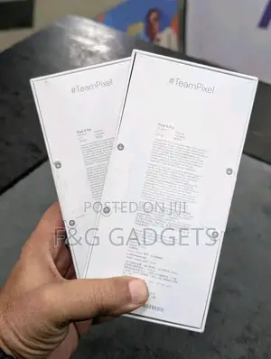 New Google Pixel 8 Pro 128 GB Black