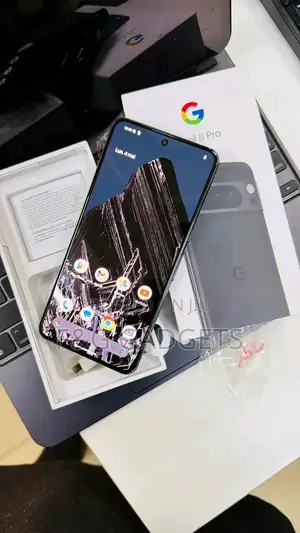 New Google Pixel 8 Pro 128 GB Black