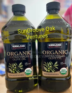 Kirkland Extra Virgin Olive Oil 2l