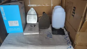 Industrial Steam Iron
