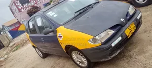 Renault Megane 2005 Gray