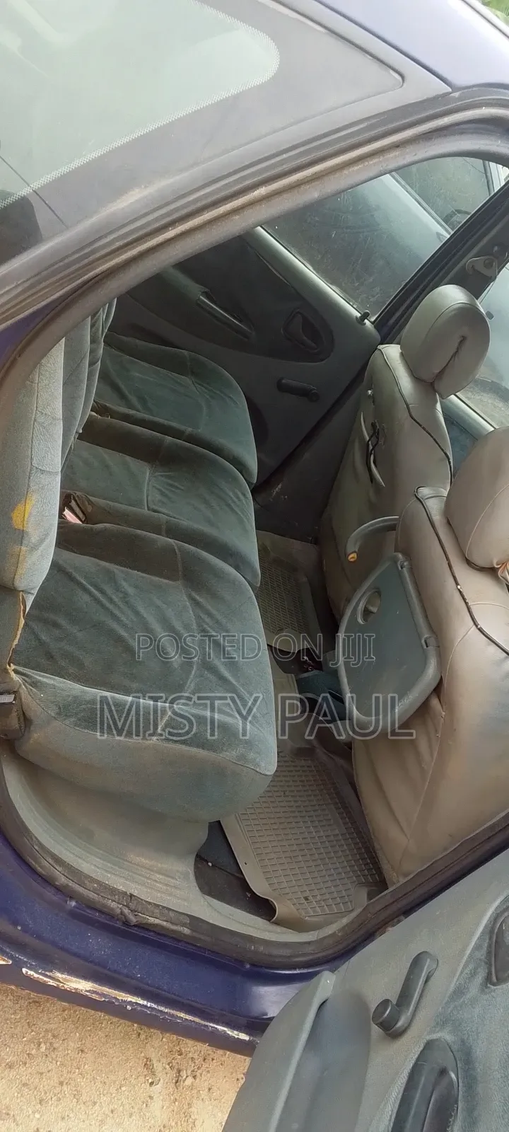 Renault Megane 2005 Gray