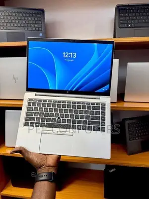 Laptop HP EliteBook 845 G8 8GB AMD Ryzen 5 SSD 256GB