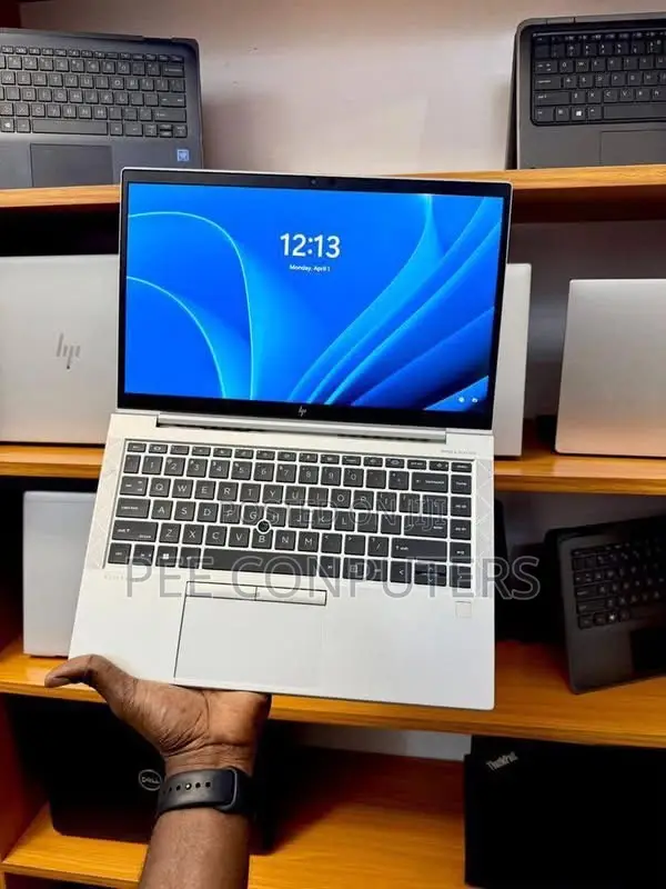 Laptop HP EliteBook 845 G8 8GB AMD Ryzen 5 SSD 256GB